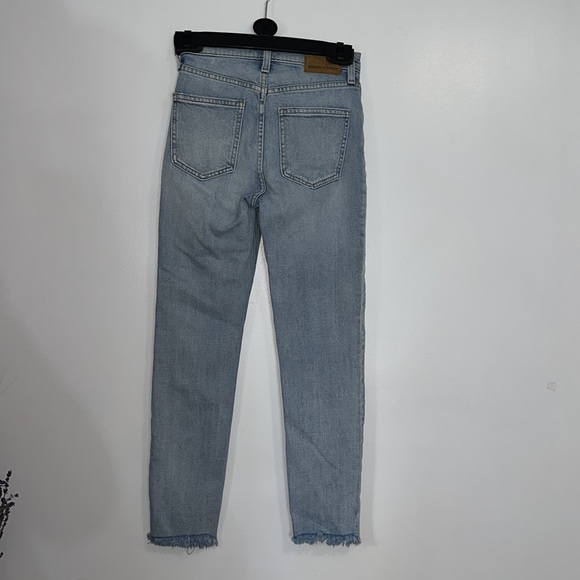 DENIM FORUM WOMEN’S SKINNY DENIM JEANS - Picture 5 of 13